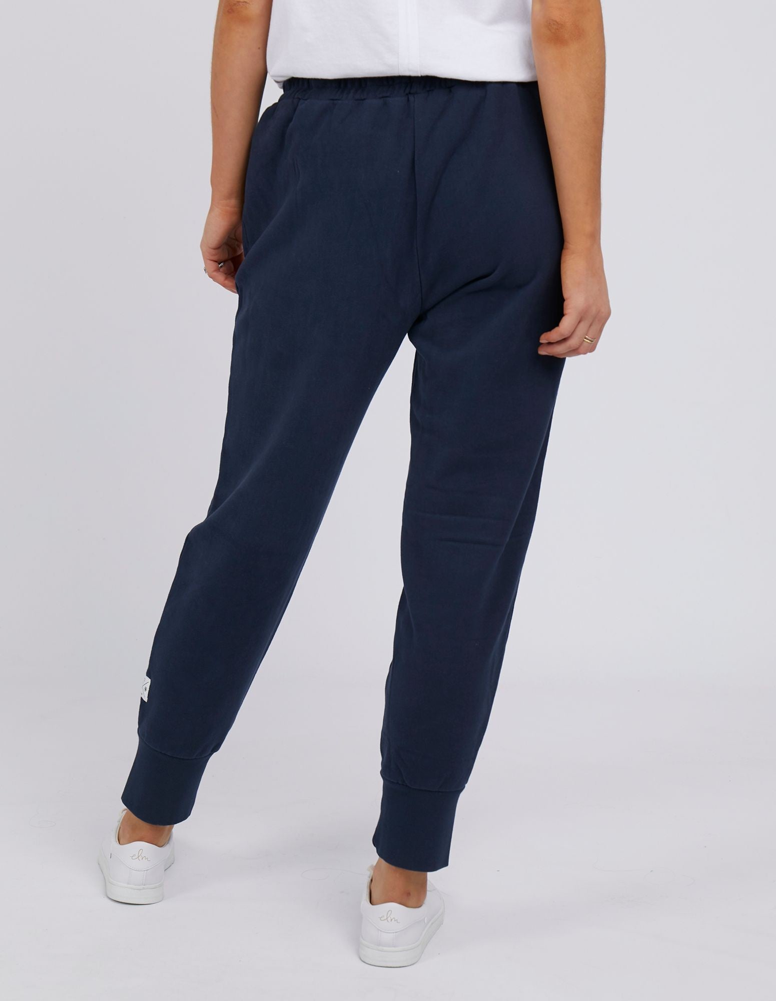 Elm Cosy Trackpant [COLOUR:Navy SIZE:10]