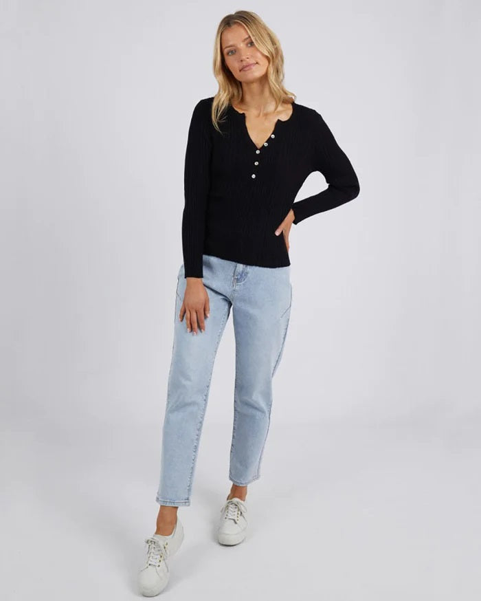 Foxwood Hannah Rib Knit - Little Extras Lifestyle Boutique