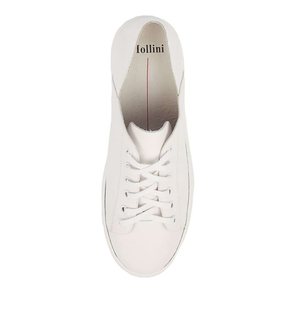 Mollini Oskher Sneaker [COLOUR:White SIZE:37]