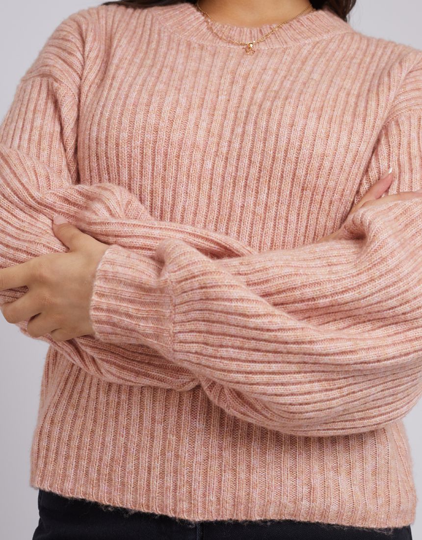 All About Eve Lola Knit [COLOUR:Pink SIZE:6]