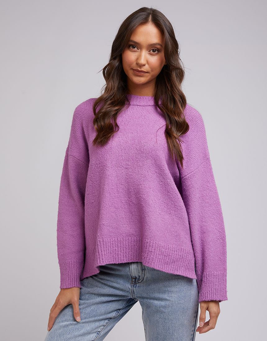 Silent Theory Ellie Knit Jumper