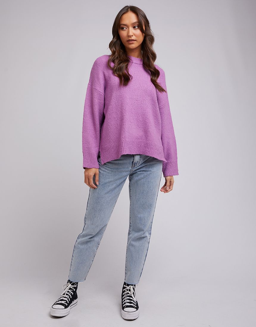 Silent Theory Ellie Knit Jumper - Little Extras Lifestyle Boutique