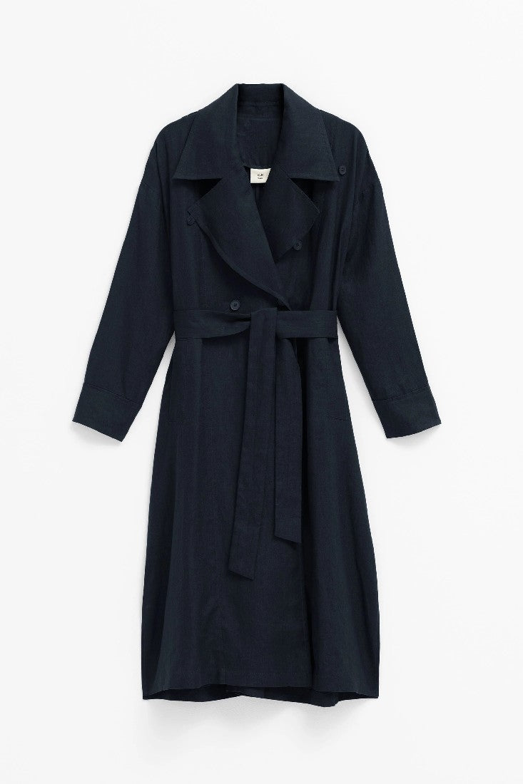 Elk Anneli Trench Coat - Little Extras Lifestyle Boutique