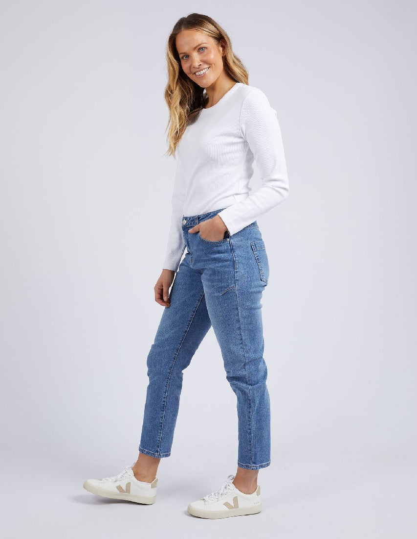 Foxwood Barkly Straight Leg Jean - Little Extras Lifestyle Boutique