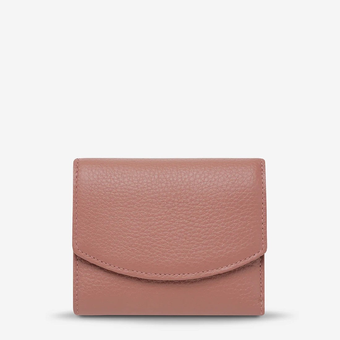 Status Anxiety Lucky Sometimes Wallet [COLOUR:Dusty rose]