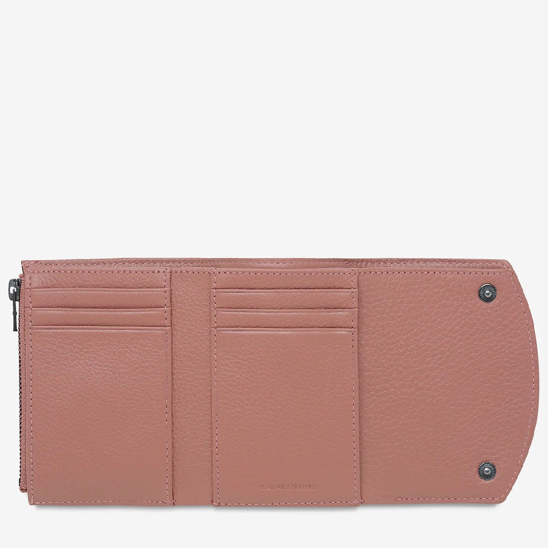 Status Anxiety Lucky Sometimes Wallet [COLOUR:Dusty rose]