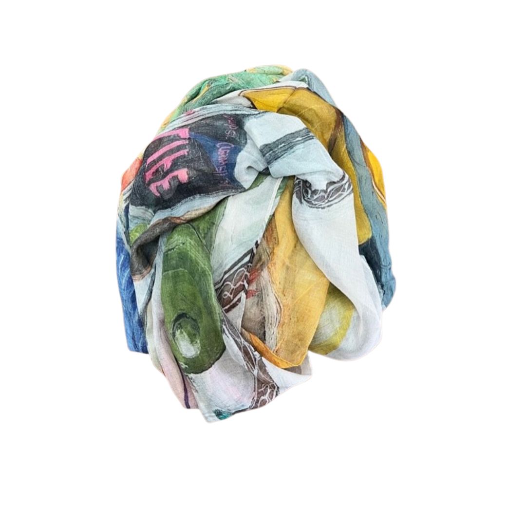 The Artists Label Summer Love Scarf