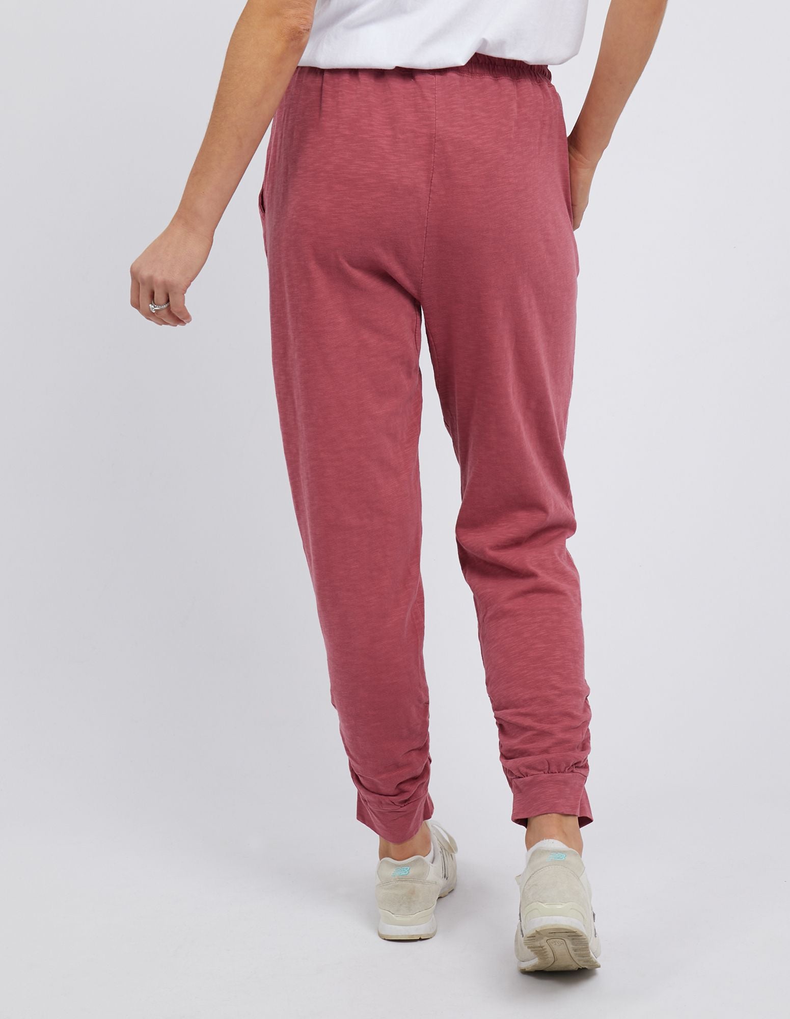 Foxwood Reece Pant [COLOUR:Plum SIZE:10]