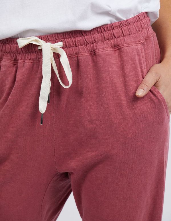 Foxwood Reece Pant [COLOUR:Plum SIZE:10]