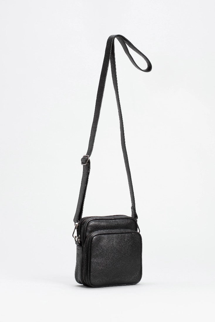 Elk Klim Crossbody Bag [COLOUR:Black]