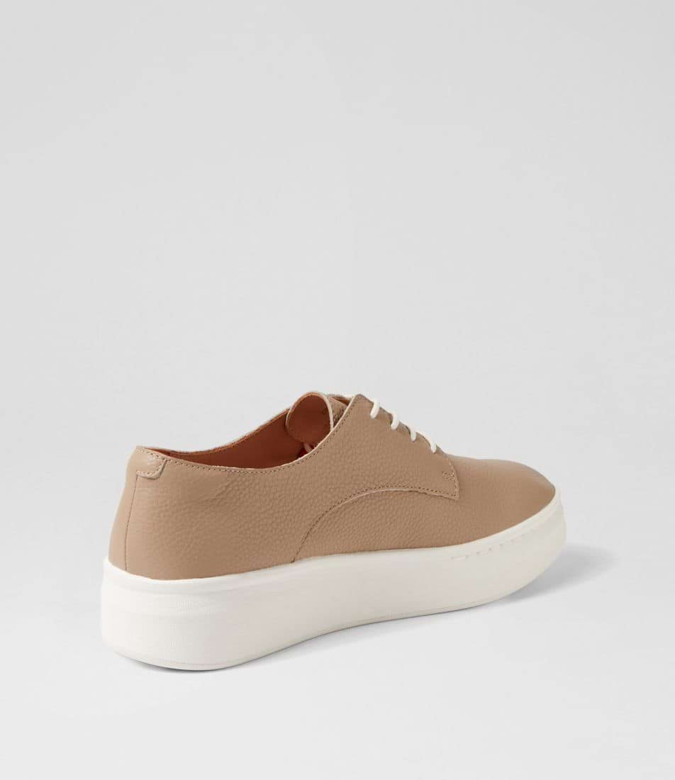 Rollie Derby City Sneaker [COLOUR:Taupe Tumble SIZE:36]