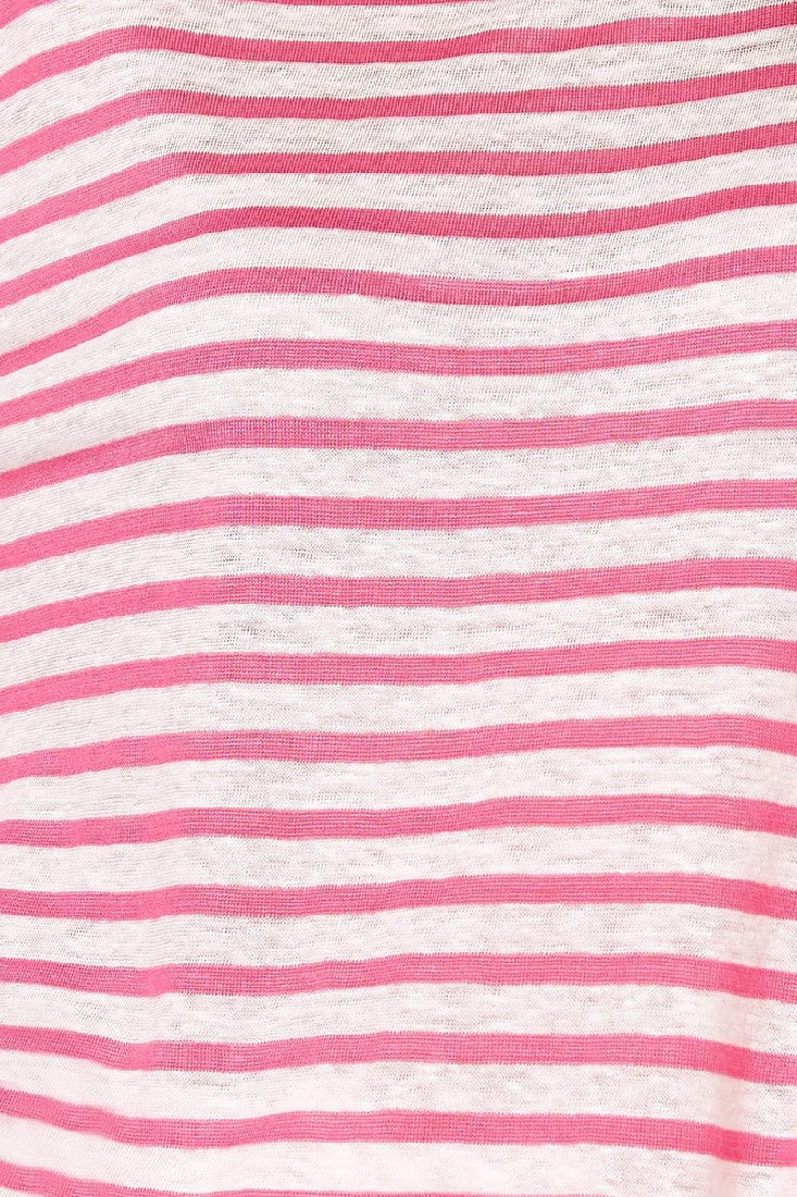 Eb & Ive Intrepid Stripe T-Shirt