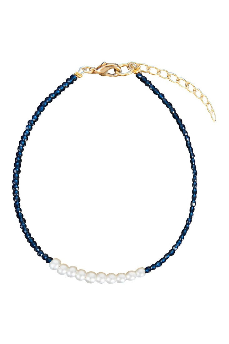 Eb & Ive Vivid Bracelet - Sapphire