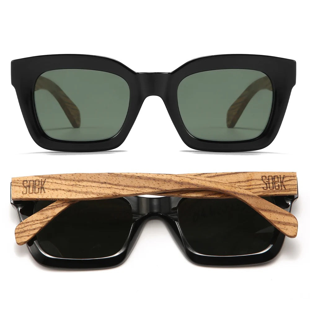 Soek Zahra Sunglasses [COLOUR:Midnight]