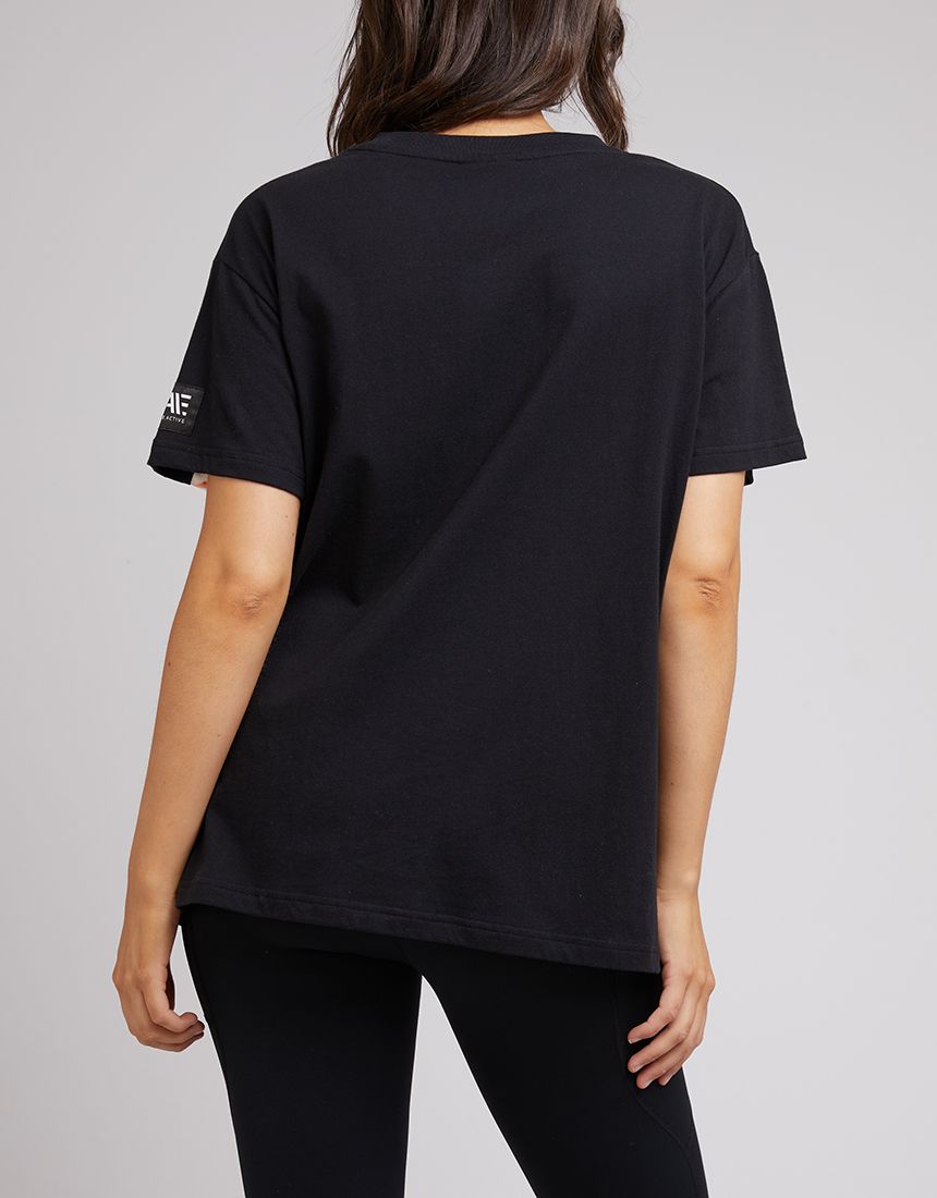 All About Eve Drew Panel Tee