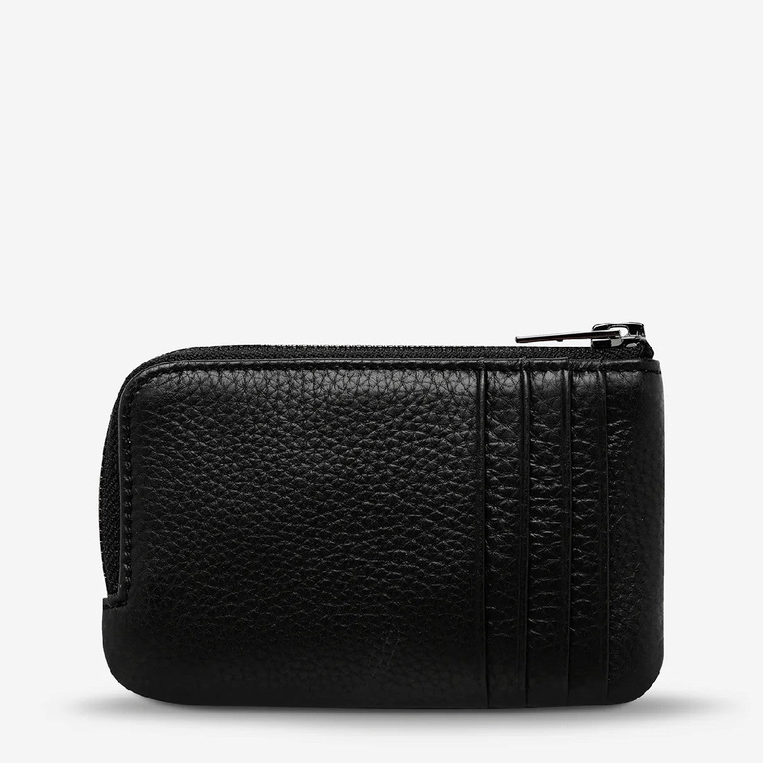 Status Anxiety Left Behind Pouch [COLOUR:Black]