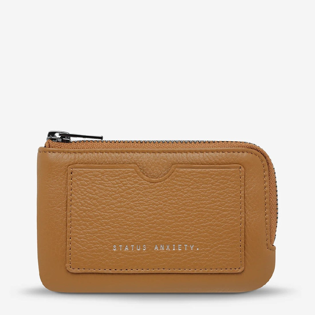 Status Anxiety Left Behind Pouch [COLOUR:Black]