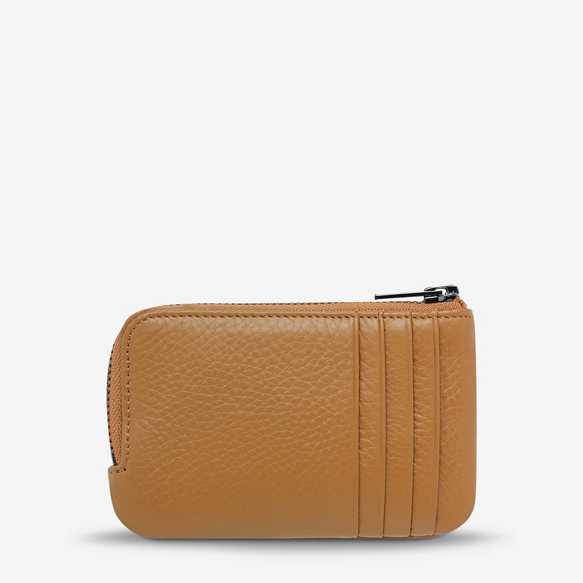 Status Anxiety Left Behind Pouch [COLOUR:Tan]