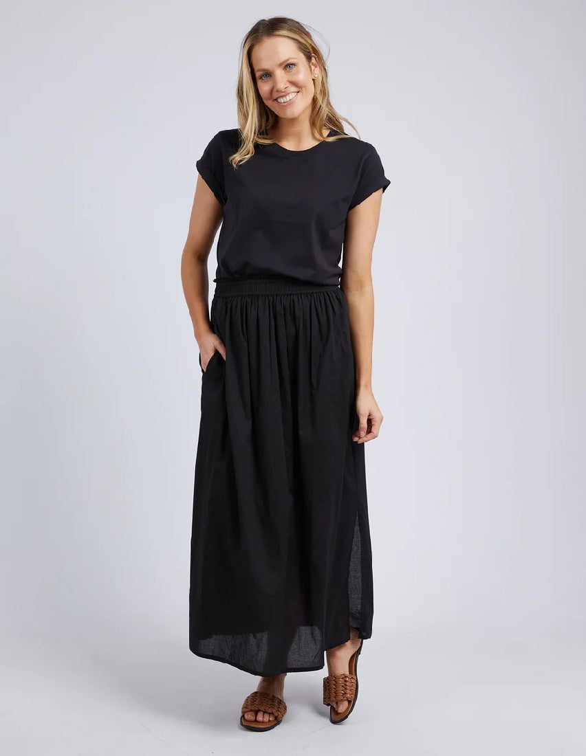 Foxwood Charli Skirt [COLOUR:Black SIZE:10]