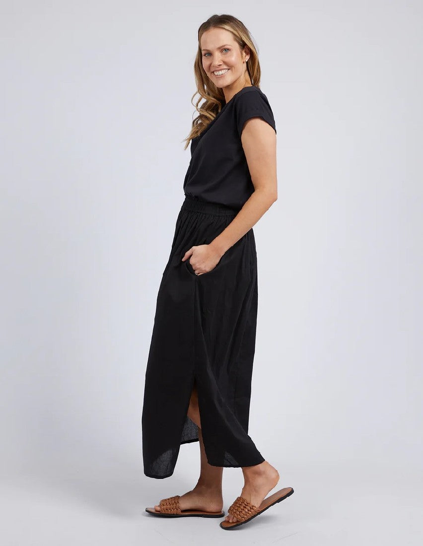 Foxwood Charli Skirt [COLOUR:Black SIZE:10]