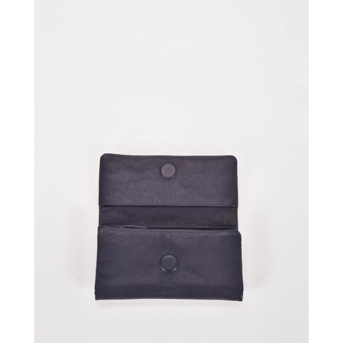 Gabee Nina Leather Wallet [COLOUR:Black]