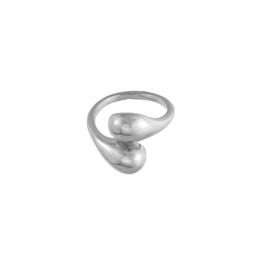Jolie & Deen Velda Ring [COLOUR:Silver]