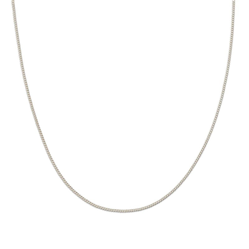 Palas Fine Chain [COLOUR:Sterling silver/ 40cm]