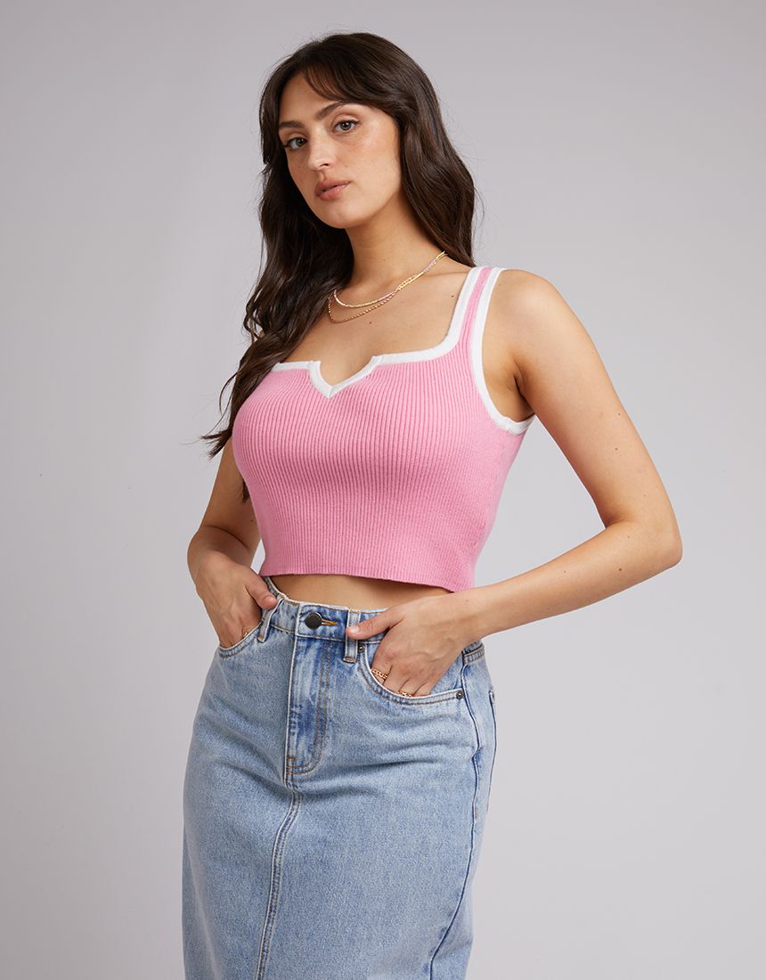 All About Eve Charlotte Top