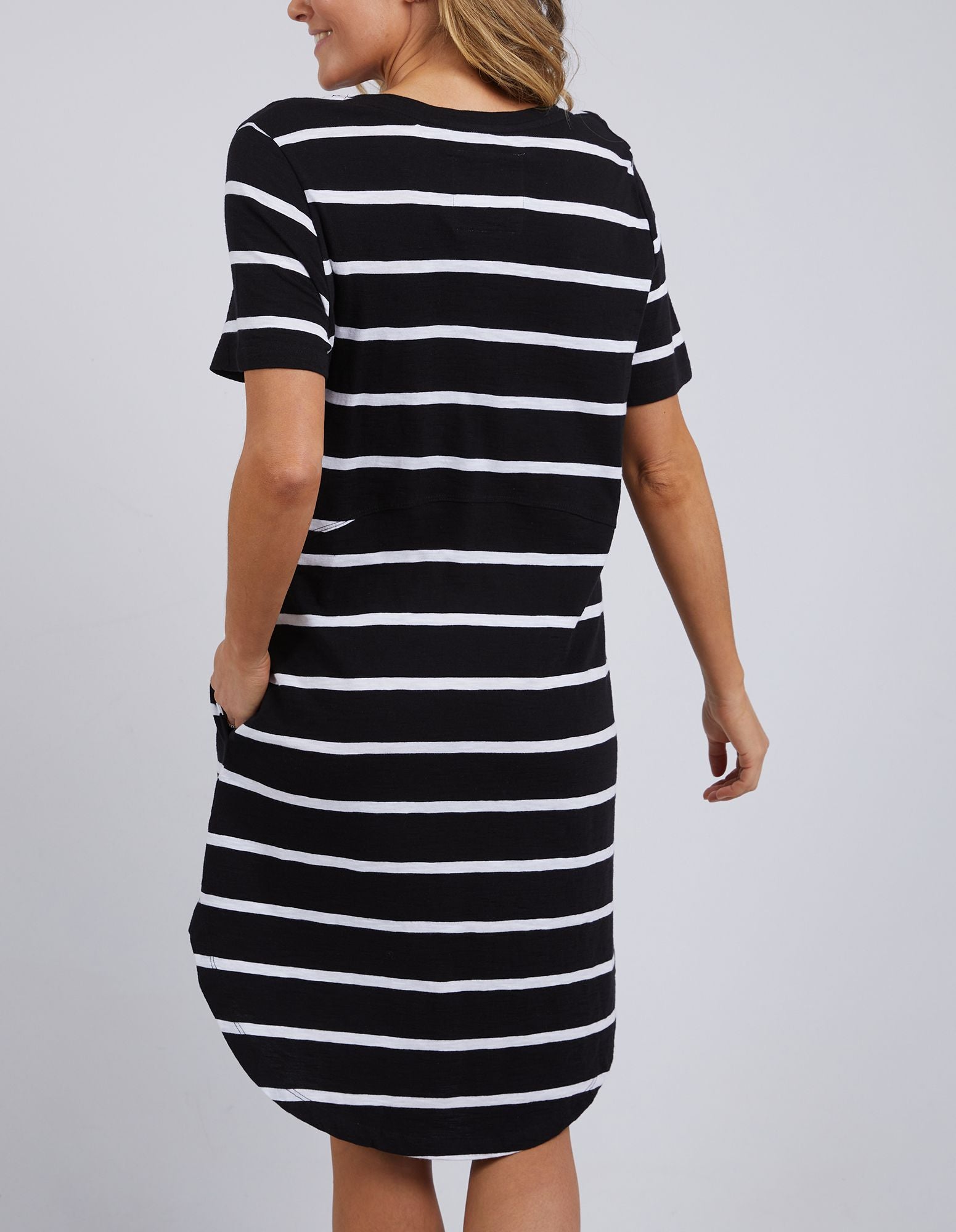 Foxwood Bay Stripe Dress
