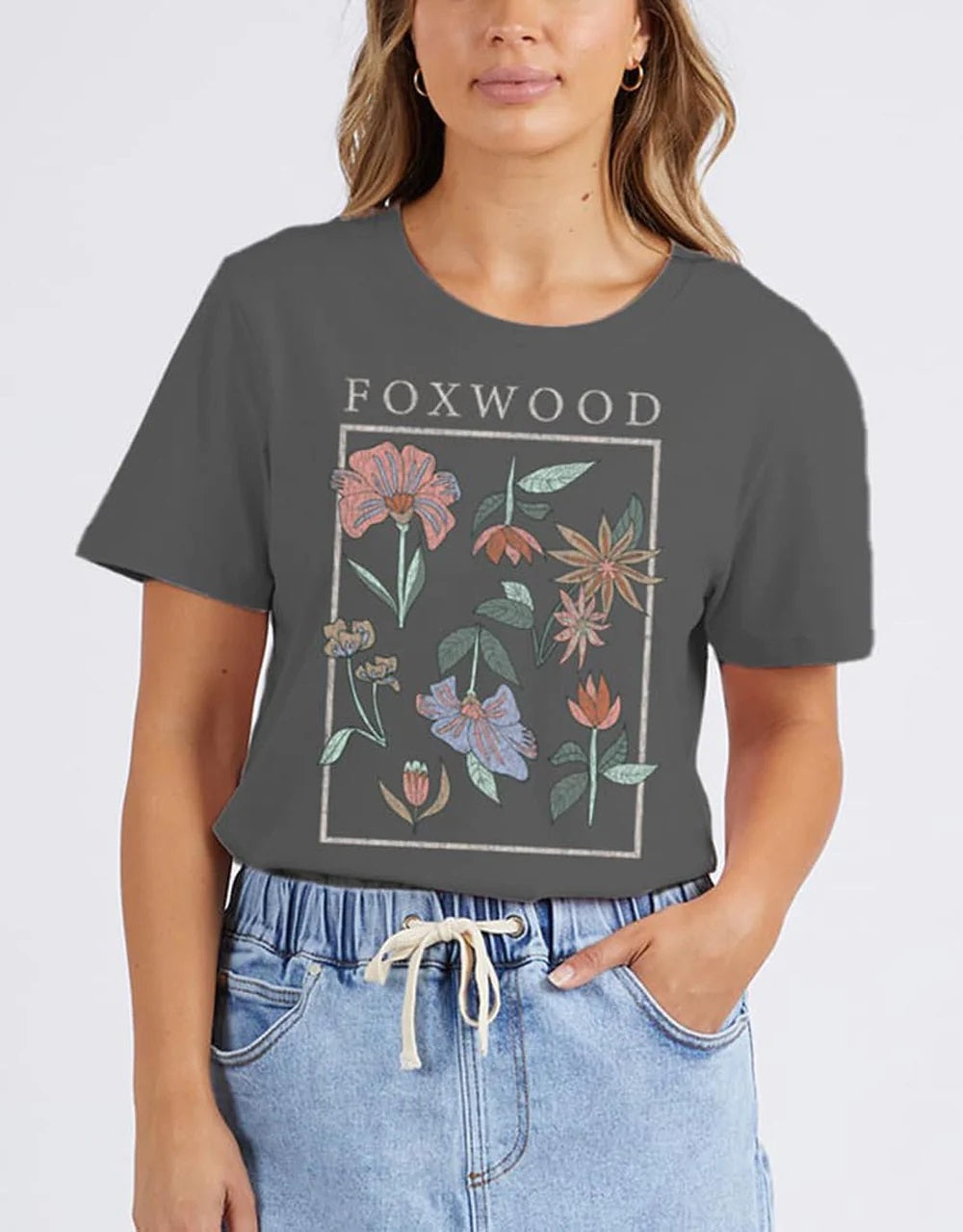 Foxwood Wild Flower Tee