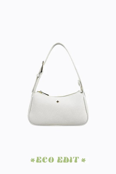 Peta + Jain Gabi Small Shoulder Bag [COLOUR:White pebble]