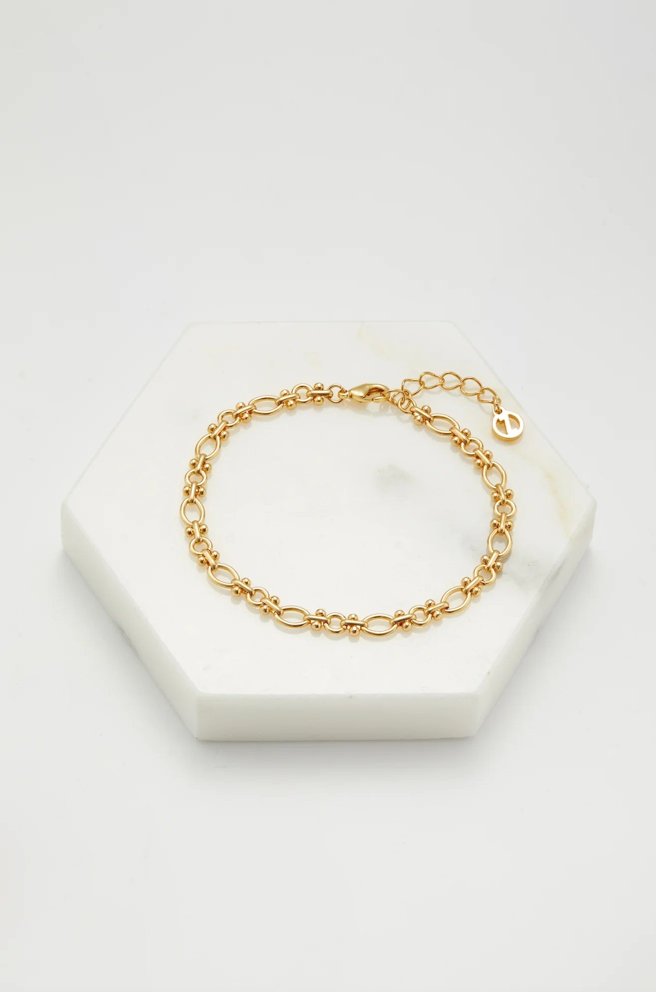 Zafino Pip Bracelet - Gold