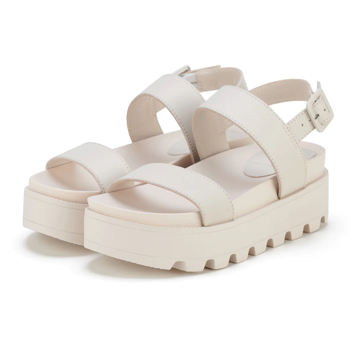 Rollie Zeze Wedge Sandal [COLOUR:All oat SIZE:37]