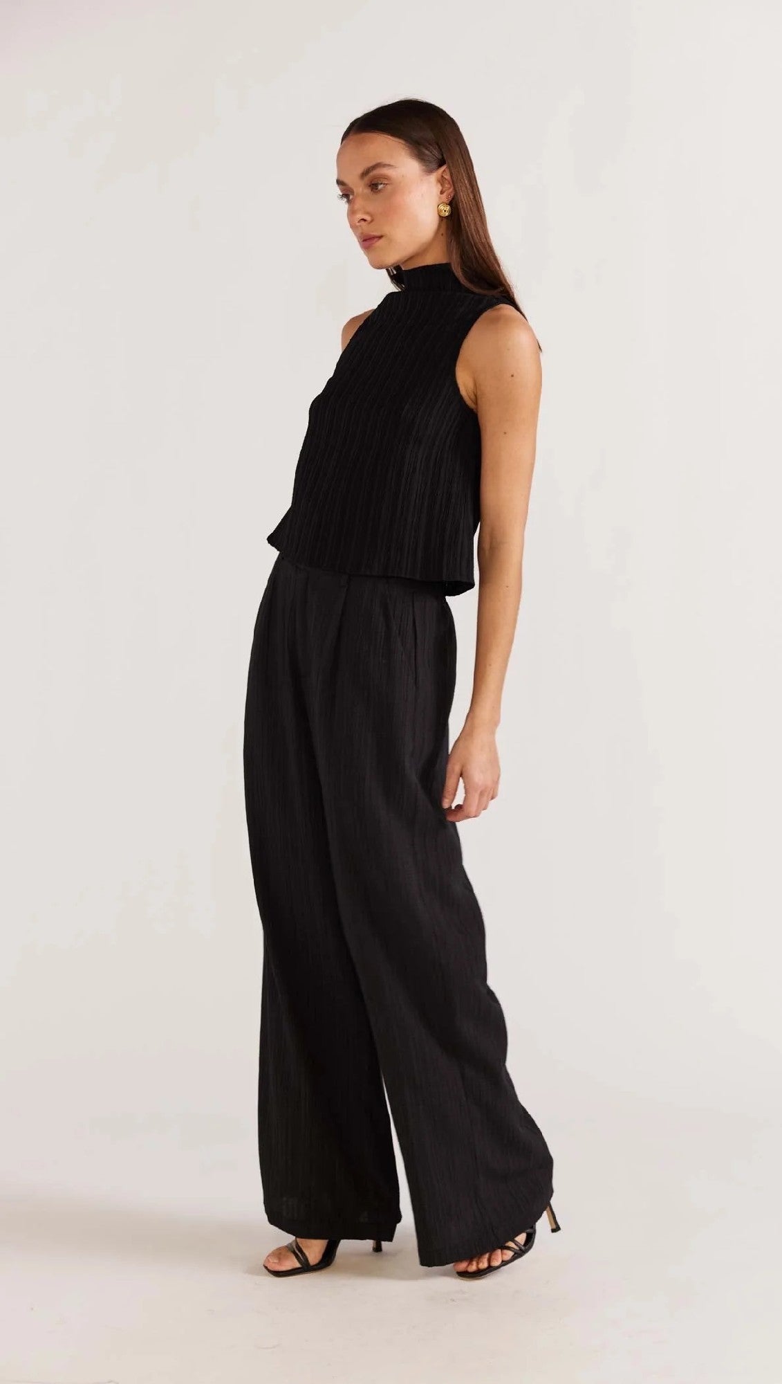 Staple The Label Realm Wide Leg Pants