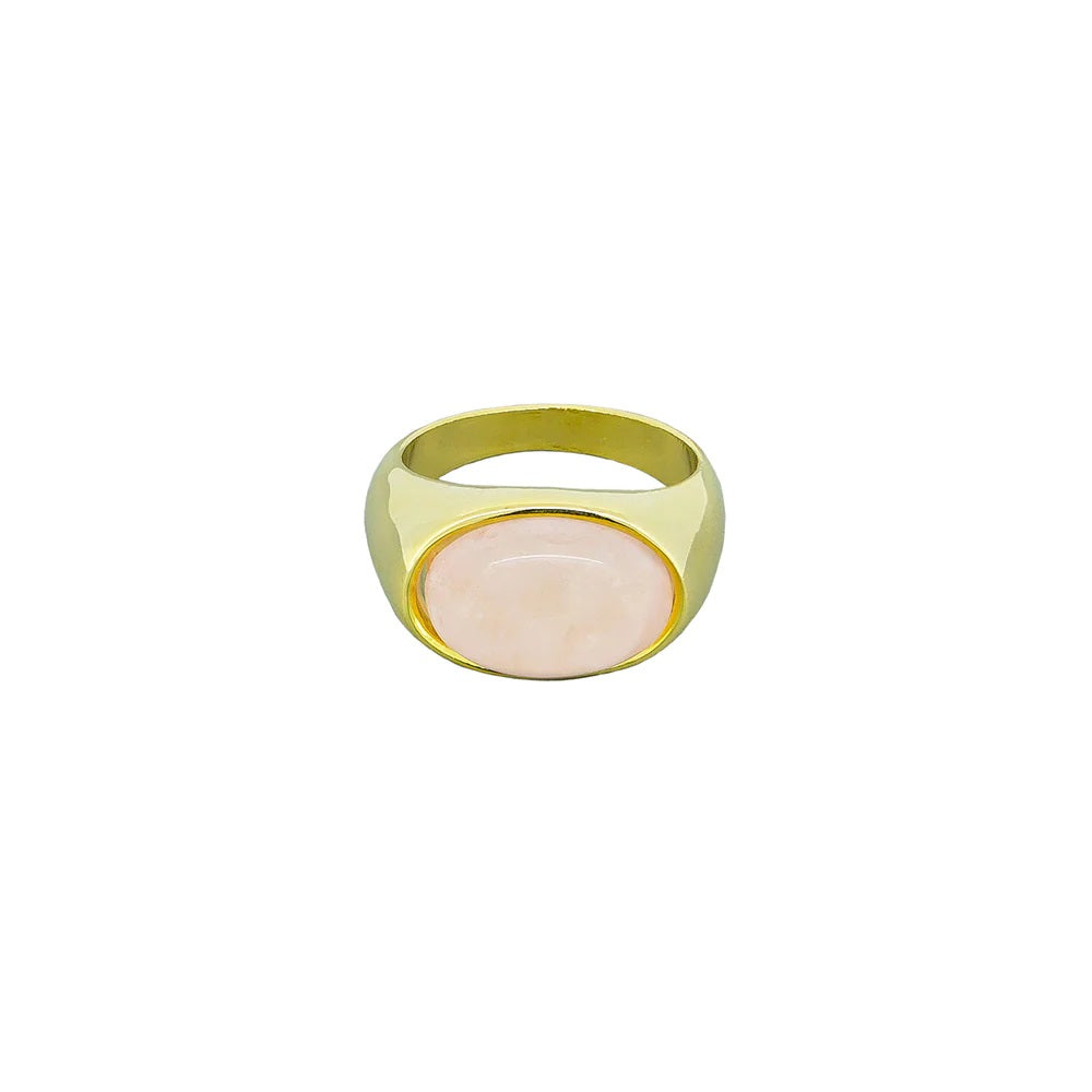 Jolie & Deen Kaia Ring [COLOUR:Pink]