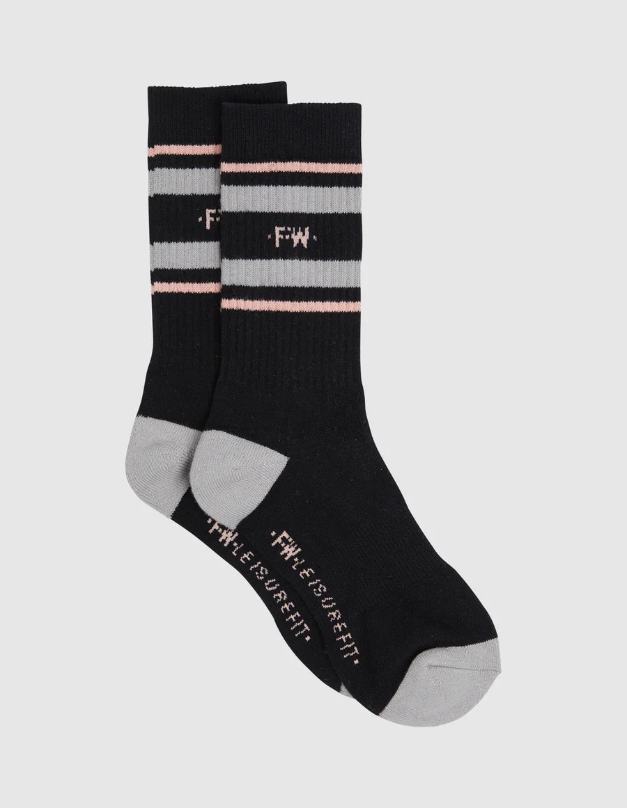 Foxwood Socks 3 Pack [COLOUR:Multi SIZE:One size]