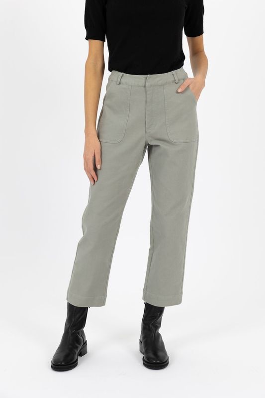 Humidity Raya Pant [COLOUR:Sage SIZE:8]