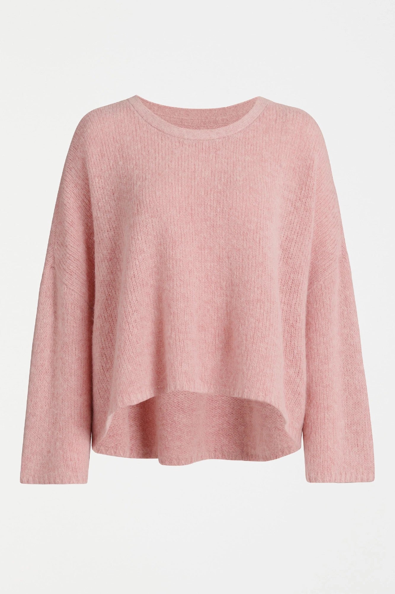 Elk Agna Sweater [COLOUR:Pink Salt SIZE:S/m]