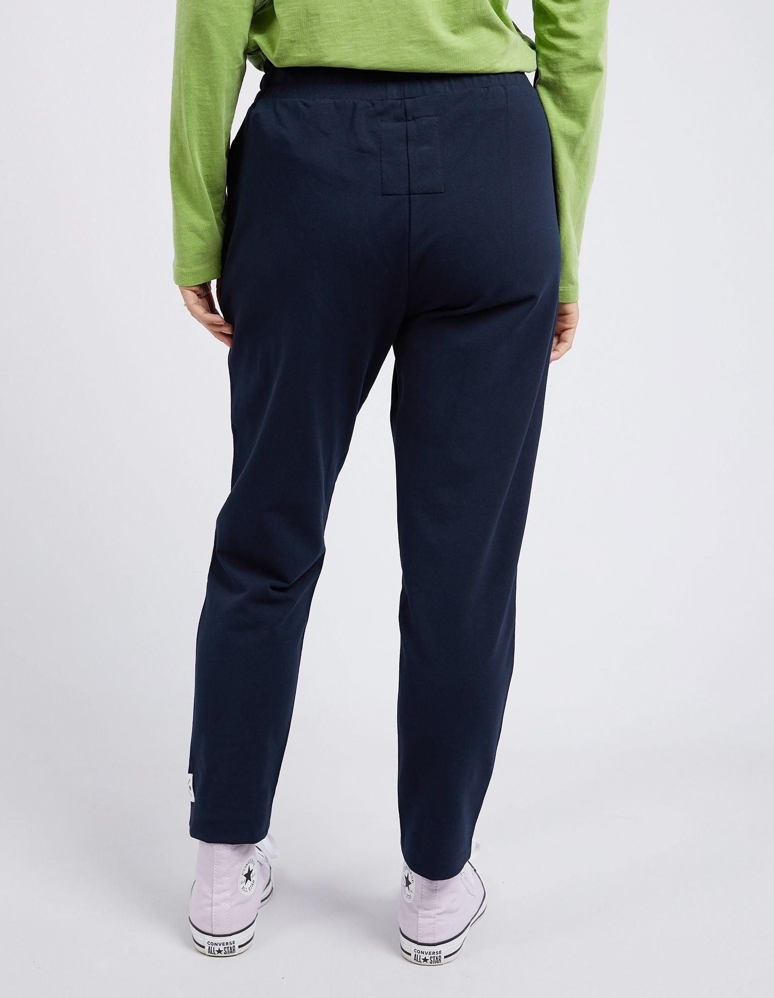 Elm The Lobby Pant [COLOUR:Navy SIZE:8]