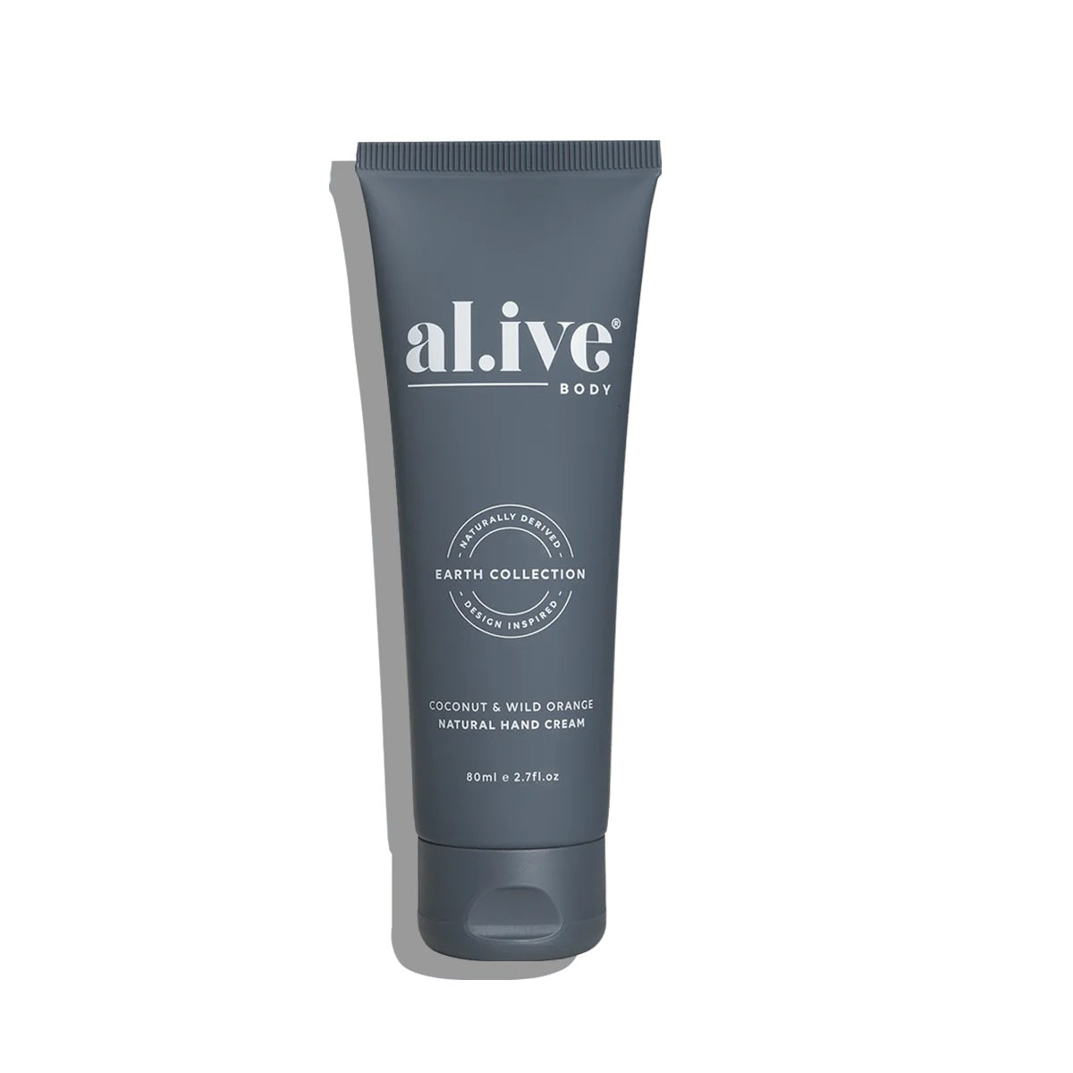 Al.ive Body Hand Cream - Coconut & Wild Orange