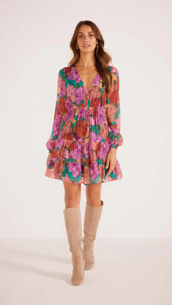 MinkPink Zora Mini Dress