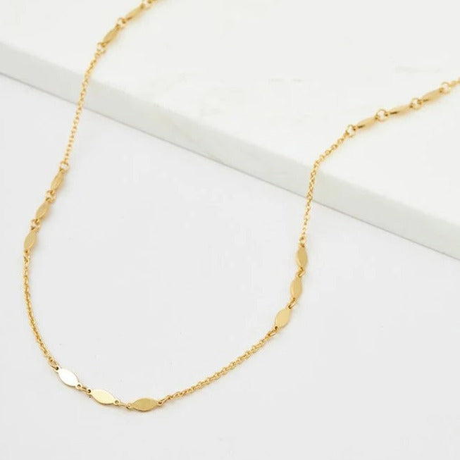 Zafino Selena Necklace - Gold