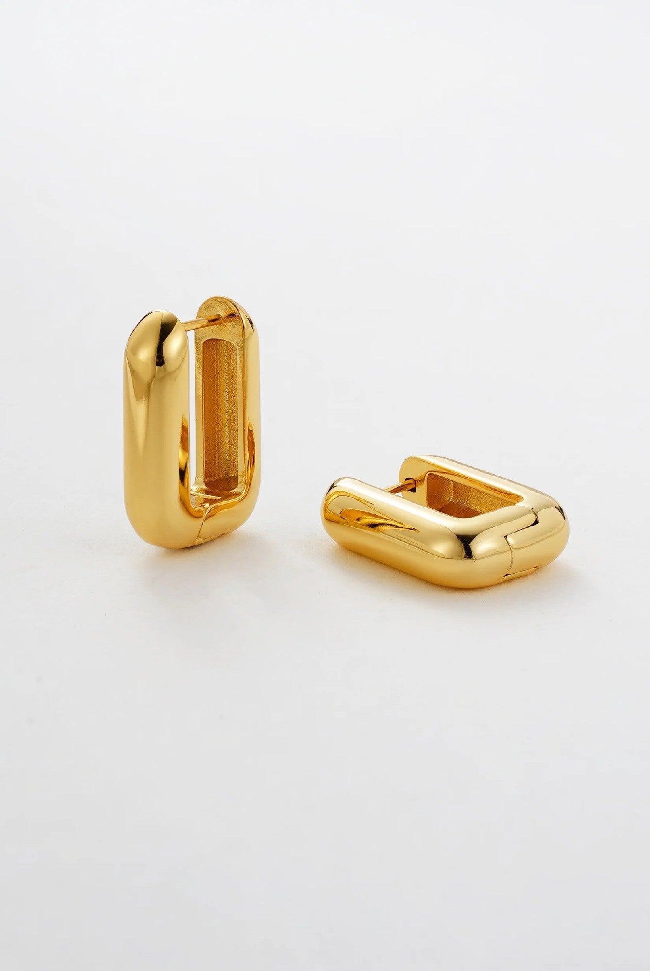 Zafino Eden Hoop [COLOUR:Gold]