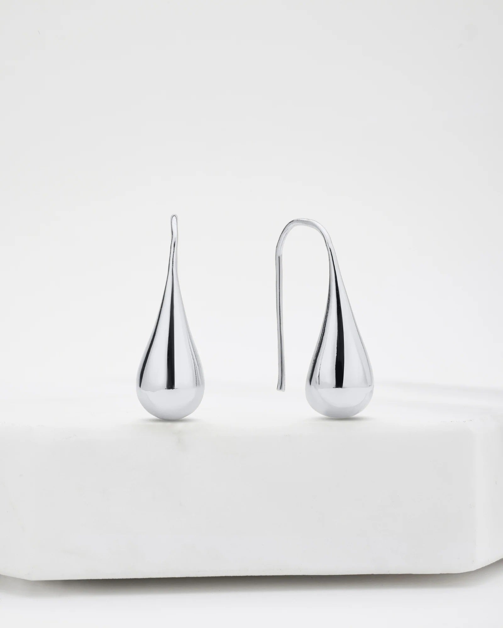Zafino Nova Earring [COLOUR:SIlver]