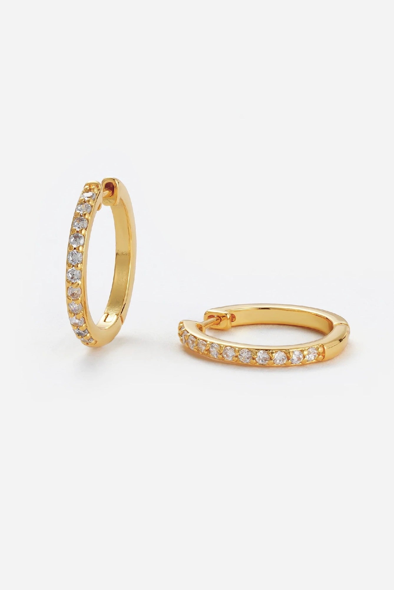 Zafino Catalina Hoop [COLOUR:Gold]