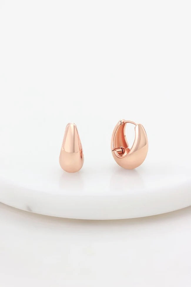 Zafino Steph Hoop [COLOUR:Rose]