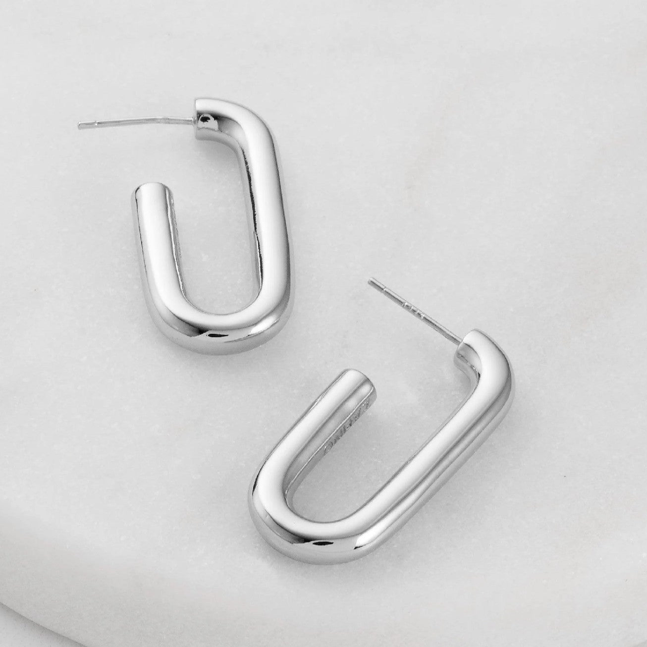 Zafino Stella Earrings - Silver