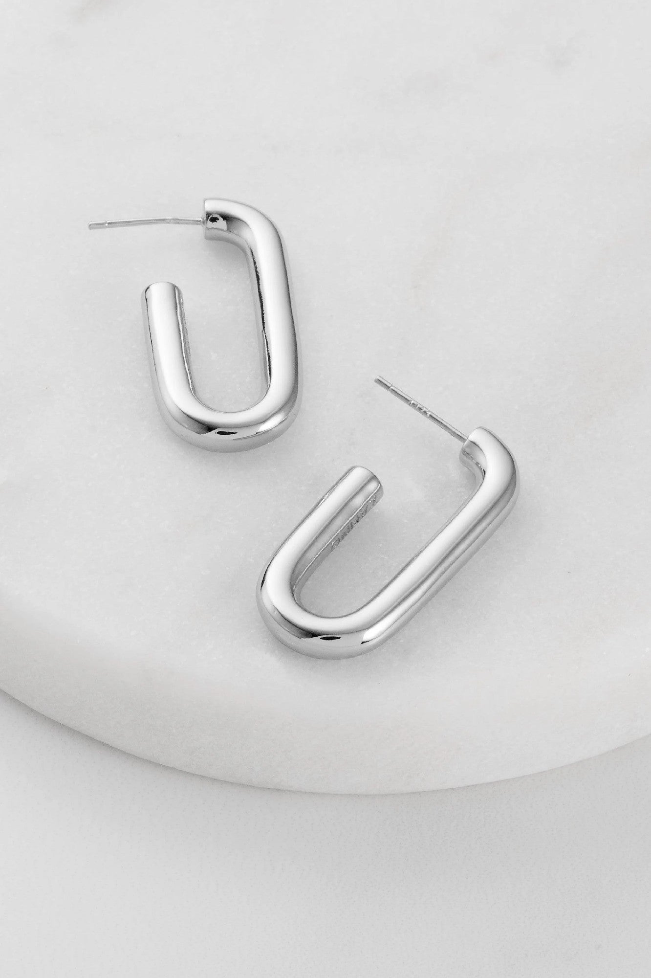 Zafino Stella Earrings - Silver [COLOUR:Water resistant]