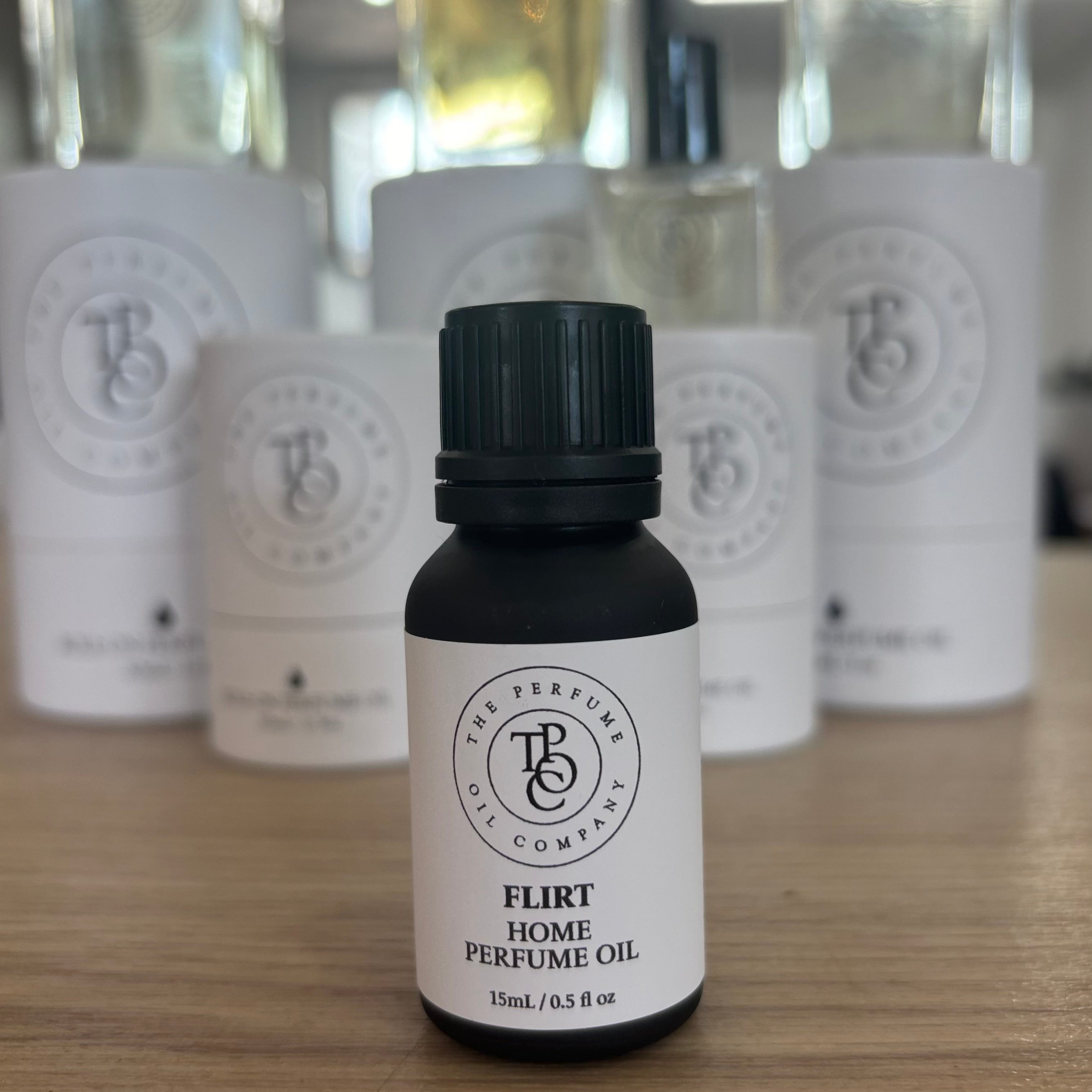 The Perfume Oil Company Home Oil - Flirt (Inspired By Flowerbomb)