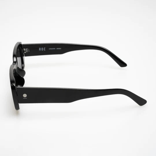 Roc Eyewear Creeper - Black Smoke [COLOUR:Black]